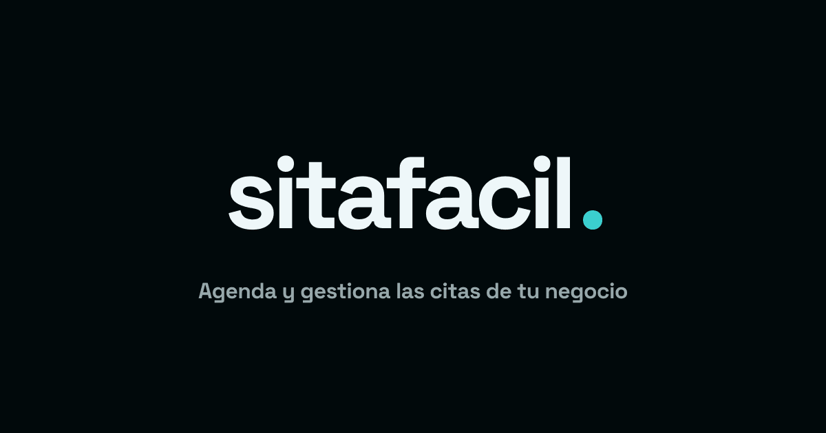 Imagen principal de Sitafacil